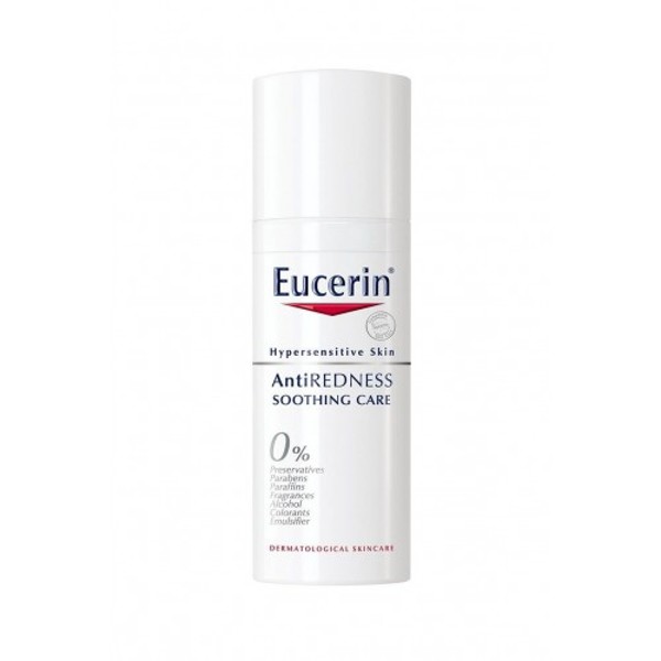 Eucerin antiredness nocna krema pr.crvenila koze lica 50ml
